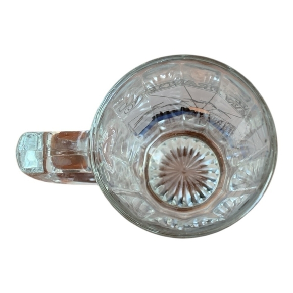 Mug San Francisco Souvenir Glass Mug Ocean Bay Print Coffee Mug Tea Cup - Picture 5 of 5